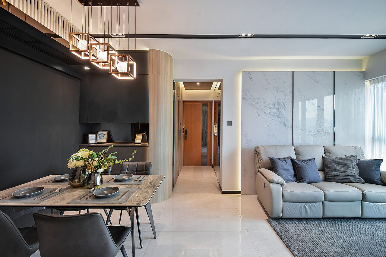 AC Design 客廳設計