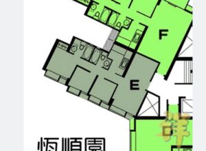 屯門恒順園一座E室 622呎平面圖設計案例｜開發商原圖 vs AC 訂造方案