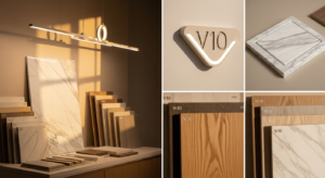 V10 燈飾完整指南｜2026 年香港揀燈攻略 + 訂造傢俱燈光配搭