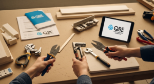 QBE 裝修工程保險點買？AC 設計師 5 步教你投保（含保額計算 + 工具清單）