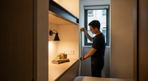 ikea衣櫥櫃點揀？香港細單位衣櫃尺寸、收納限制與訂造櫃比較