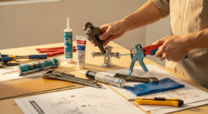 浴室漏水工程 DIY 教學｜AC 師傅 5 步檢測 + 工具清單（2026 香港版）