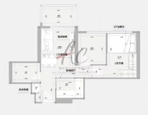 437呎兩房點裝？大埔趟門實戰｜上然高層B7室