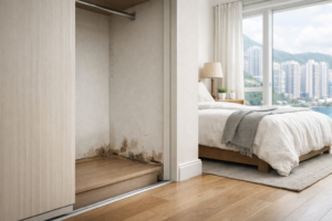 防潮衣櫃點揀？香港潮濕單位選材指南