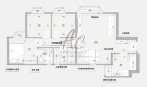 665呎三房點裝？荃灣廚櫃與家俬實戰｜海濱花園7座G
