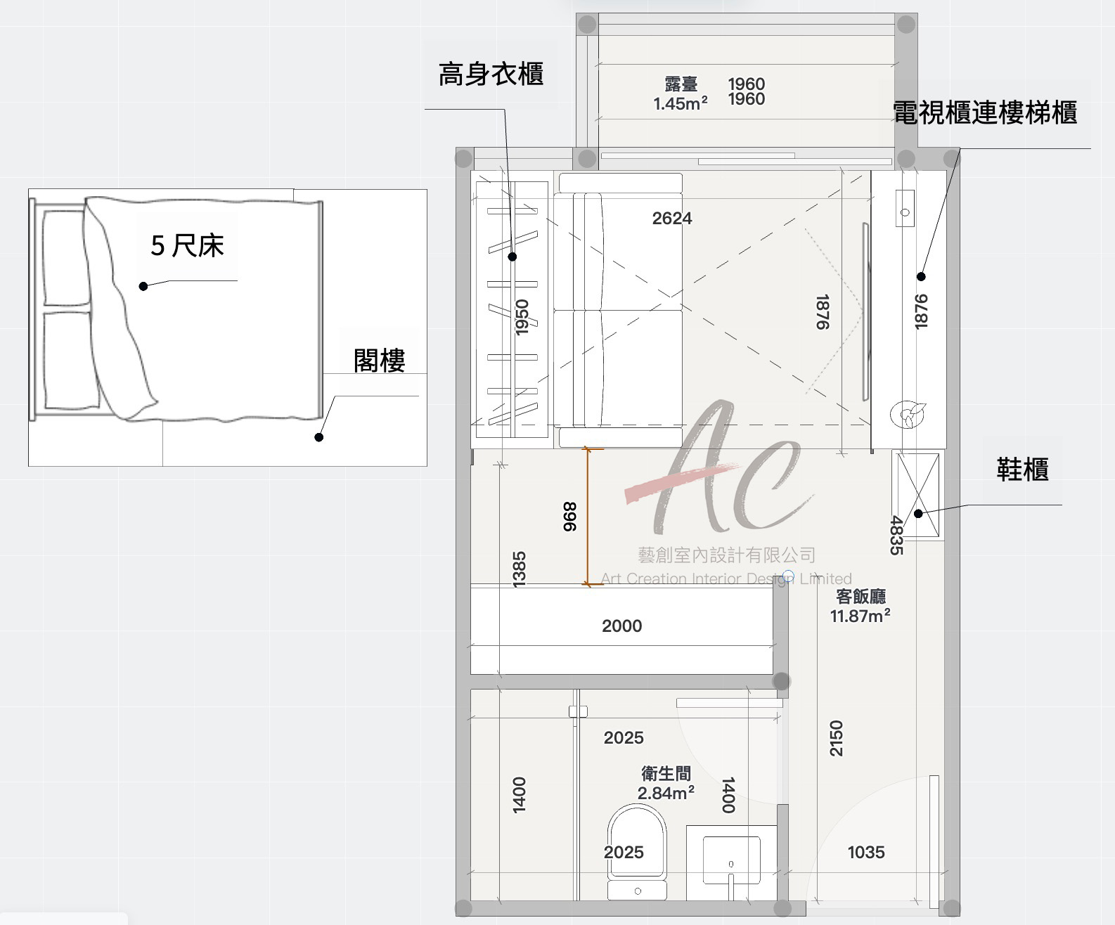 海茵莊園 平面圖 戶型圖