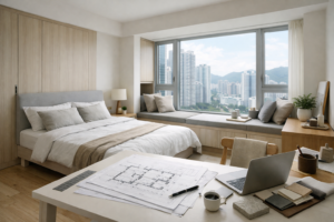 ikea 床架適合香港細房嗎？訂造對比