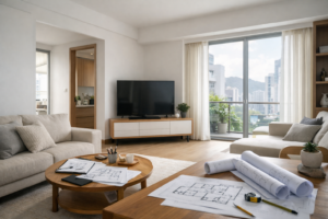 ikea 電視櫃改訂造指南｜尺寸、價錢與收口