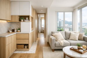 ikea 儲物櫃點揀？小宅收納與訂造對比