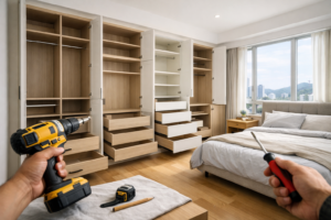 除甲醛方法 DIY 教學｜入伙前 5 步做啱